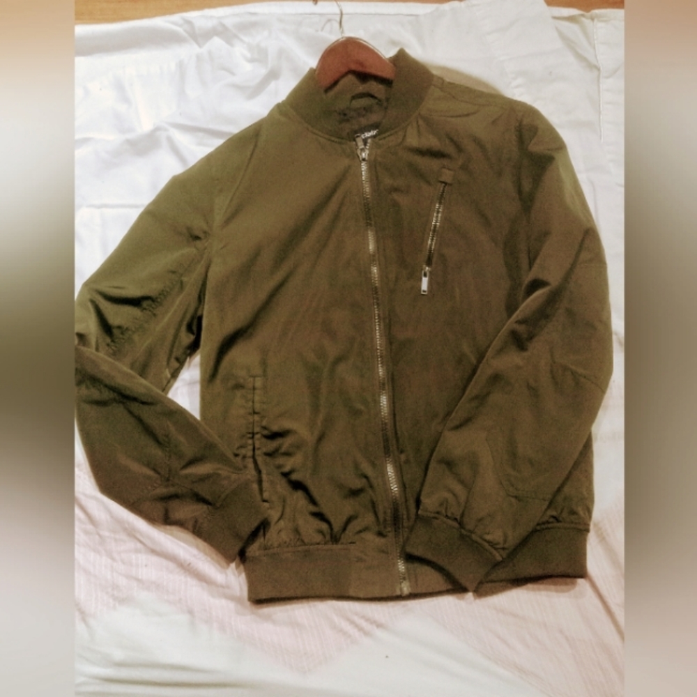 Men's large jacket